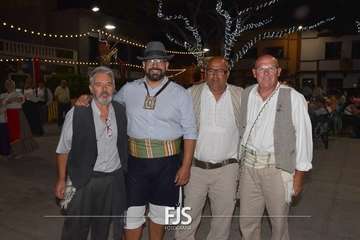 Noche de Tradiciones en Lomo Magullo/Francisco Javier Santana.